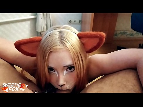 ❤️ Kitsune engole a piça e o esperma na boca Porno fodido em pt-br.thebestfetishsites.ru